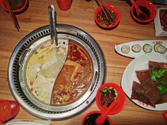 -季季红火锅(长沙步行街店)