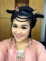 -盘子女人坊古装写真摄影(厦门总店)