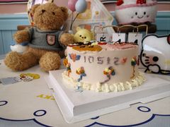 -千浔一暖DIY蛋糕烘焙(人民大学店)