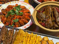 -庆峰龙虾烧烤(合肥一店)