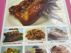 -黄亚华小食店(Jalan Alor)