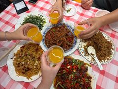 -饶品富牛魔王辣味烧菜馆(船山路总店)