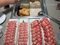 -海底捞火锅(奥森店)