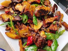 双椒牛肝菌-蘑统田下·野生菌火锅