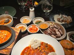 -Fuzzy Bistro 浮几韩餐·茶酒馆