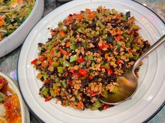 -浩海火燒雲傣家菜(芮欧百货店)