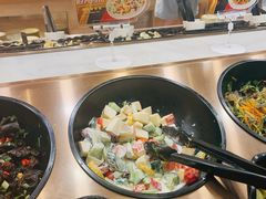 -比格比萨自助(宋家庄店)