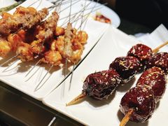 -老万烧烤(典逸心洲店)