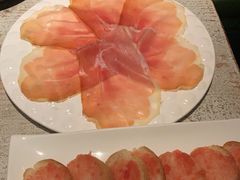 伊比利亚火腿切片-Carmen卡门西班牙餐厅