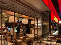 -翠贝卡&Mama Kelly Brunch Coffee(河西店)