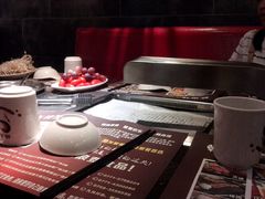 -大漠风烤肉火锅自助餐厅(鹰展店)