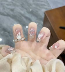 -兔猫ToMoreNails美甲美睫