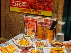 -老表记广西宵夜螺蛳鸭脚煲(西大店)