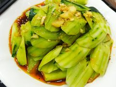 蒜酱黄瓜-芳芳餐厅(白沙路店)
