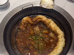 -满兴咱妈烀饼铁锅炖(兰州北街店)