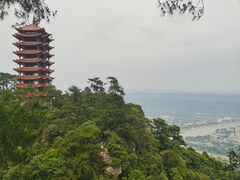 -缙云山景区