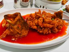 -北平楼·烤鸭·北京菜(牡丹园店)