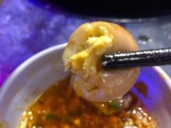 -热火朝天鲜切牛肉火锅(南强街巷店)