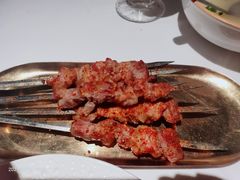 经典羊肉串-西域阿里马新疆菜·清真(桂花路店)