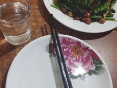 果仁菠菜-蚝情烤翅(七星园店)