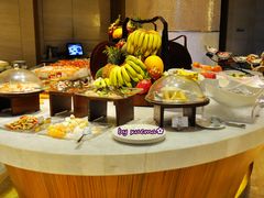 -杭州钱江新城万怡酒店-西餐厅