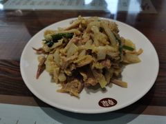 芥末鸡-韩邦朝天锅