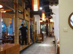 大堂-万重锦·人文川菜馆(骡马市店)