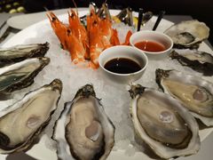 -Oyster Talks 四度蚝法餐厅
