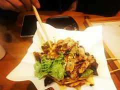 辣炒花蛤-腰子哥烤串(石佛营炫特店)