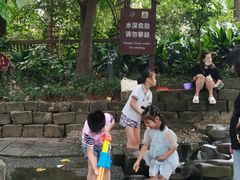 -成都市活水公园