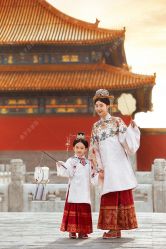 -美云庭古装·格格服汉服·京城旅拍(北京店)