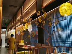大堂-京华烟云·北京烤鸭(领展购物广场·中关村店)