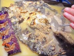 -探鱼·鲜青椒爽麻烤鱼(天一广场店)