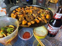 -老周炒拨拉(甘州总店)