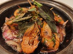 金不换豉油皇罗氏虾-稻香海鲜饭店(第一国际店)