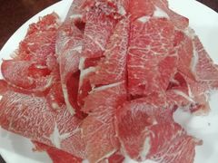 -银同牦牛肉火锅