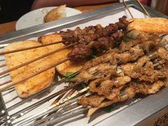 -老高烧烤(龙华星河iCO店)