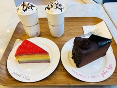 -BILLY ANGEL蛋糕店(三成COEX店)