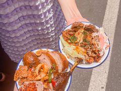 -谢老五跷脚牛肉·非遗传承店