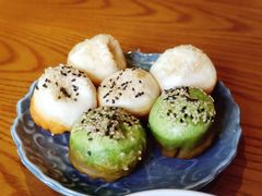 -鑫震源·苏式大虾生煎(山塘街店)