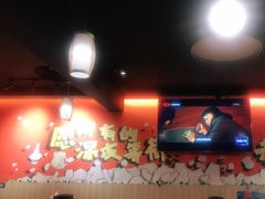 大堂-86烧烤 | 江湖菜(石人总店)