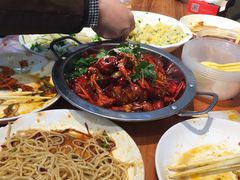 -华仔龙虾(永乐路总店)