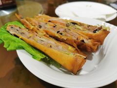 鸡肉丝春卷-豫璟轩中餐厅(南昌万怡店)