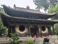 -晋祠公园