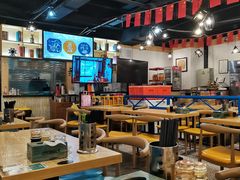 大堂-格朗合米线(社会山店)