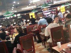 大堂-比亚森自助烤肉料理(裕华店)