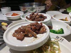 -本家韩国烤肉(青岛万象城店)