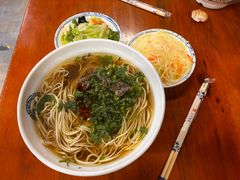 -满族八旗正宗牛肉面