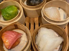 避风塘虾饺五小宝-避风塘(宝山万达店)