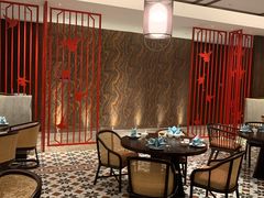 包厢-北海银滩皇冠假日酒店-德丰楼中餐厅